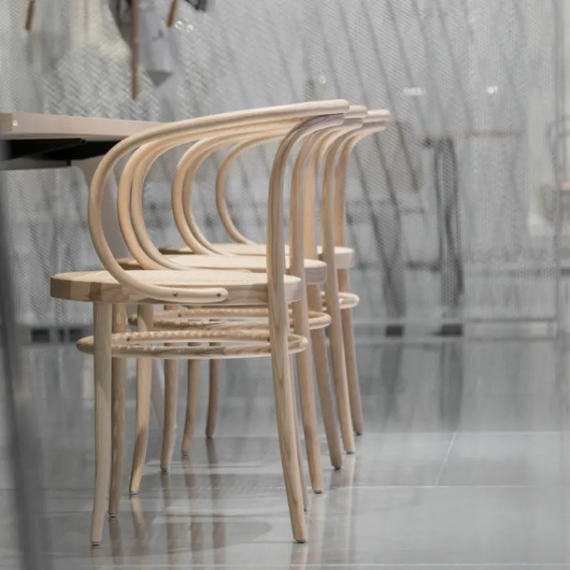 Hot 209 Armstoel Eetkamerstoelen