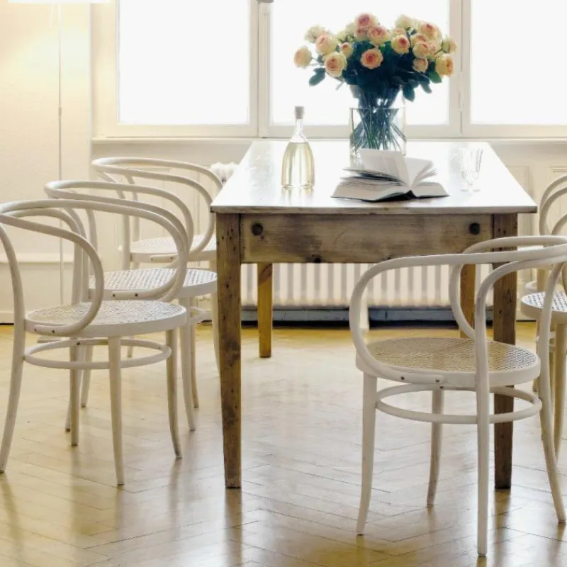 Hot 209 Armstoel Eetkamerstoelen