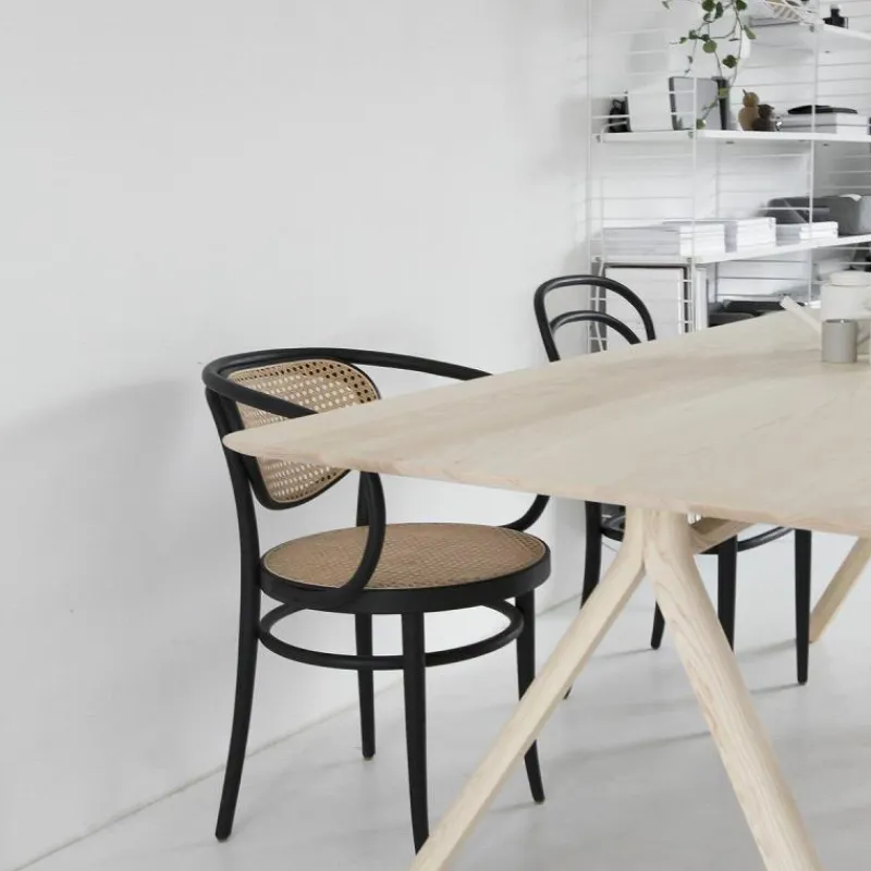 Hot 209 Armstoel Eetkamerstoelen