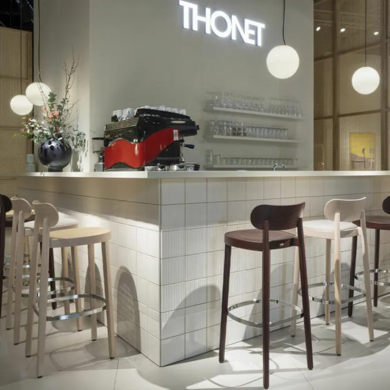 118 Barkruk Eetkamerstoelen