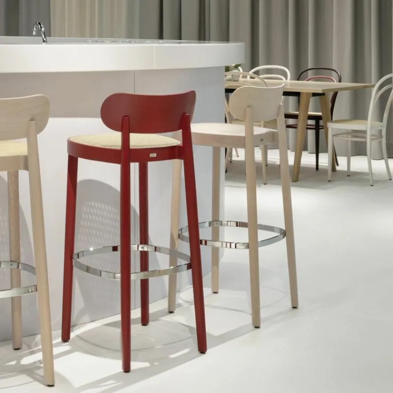 118 Barkruk Eetkamerstoelen