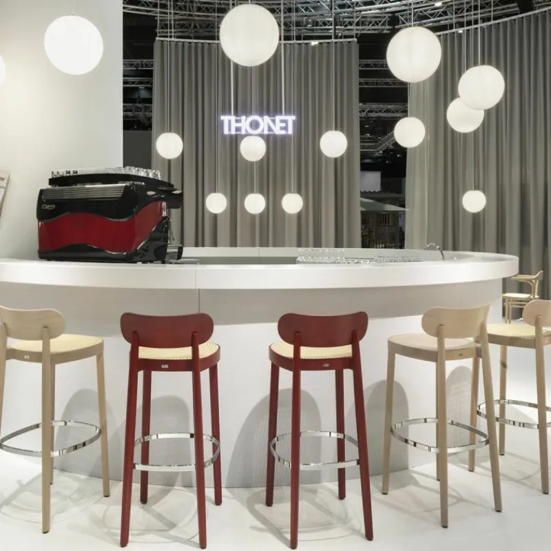 118 Barkruk Eetkamerstoelen