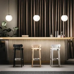 118 Barkruk Eetkamerstoelen