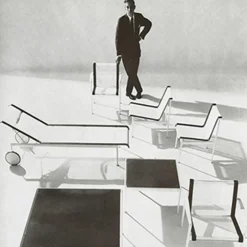 Online 1966 Chaise Longue Ligbedden