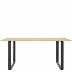 Sale 70/70 Eettafel Massief Eiken Eettafels