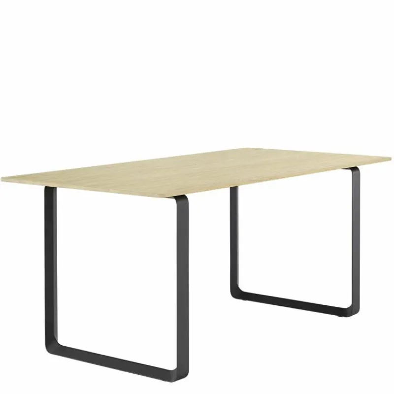 Sale 70/70 Eettafel Massief Eiken Eettafels