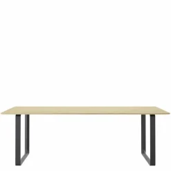 Sale 70/70 Eettafel Massief Eiken Eettafels