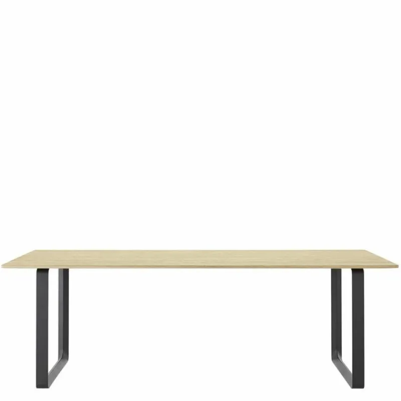 Sale 70/70 Eettafel Massief Eiken Eettafels