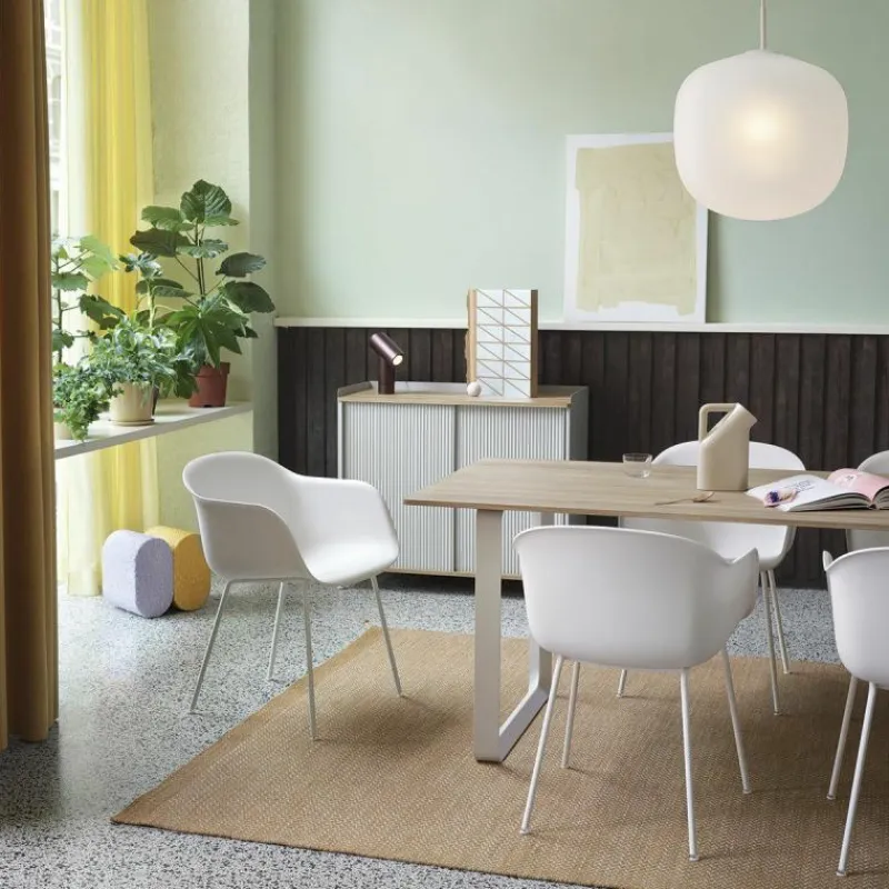 Sale 70/70 Eettafel Massief Eiken Eettafels