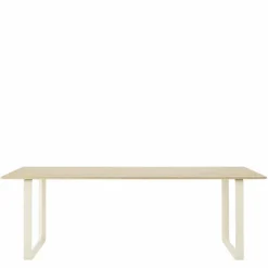 Sale 70/70 Eettafel Massief Eiken Eettafels