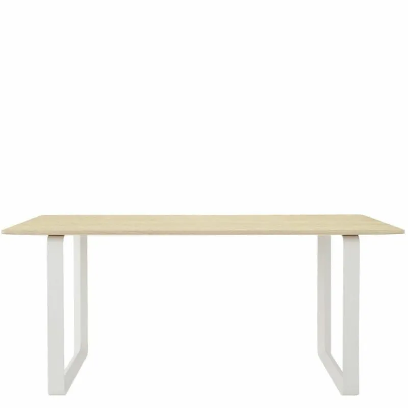 Sale 70/70 Eettafel Massief Eiken Eettafels