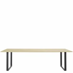 Sale 70/70 Eettafel Massief Eiken Eettafels