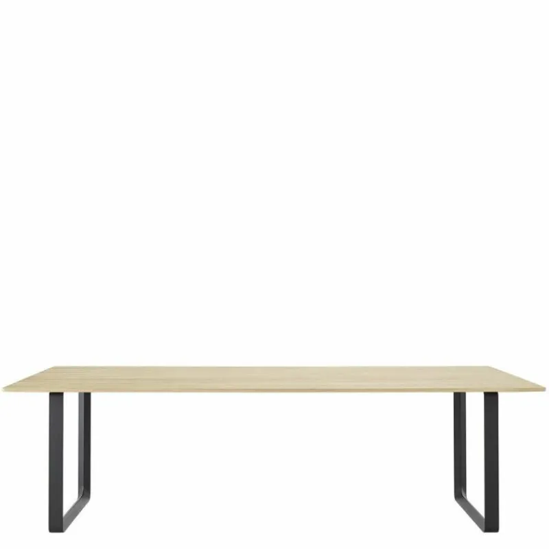 Sale 70/70 Eettafel Massief Eiken Eettafels