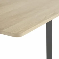 Sale 70/70 Eettafel Massief Eiken Eettafels