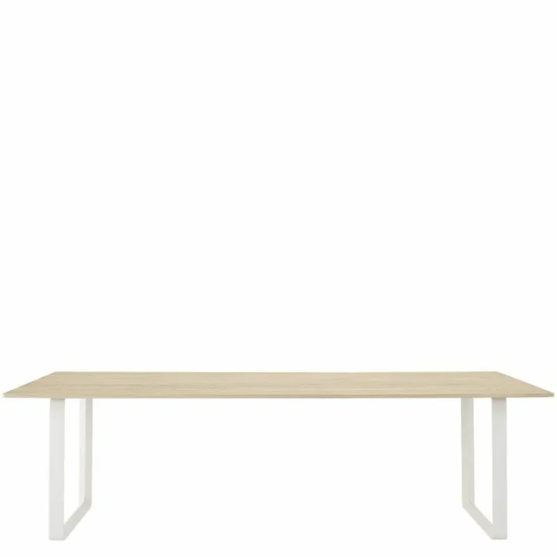 Sale 70/70 Eettafel Massief Eiken Eettafels