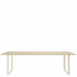 Sale 70/70 Eettafel Massief Eiken Eettafels