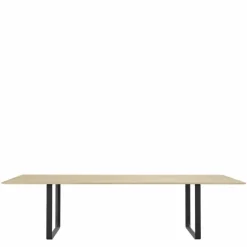 Sale 70/70 Eettafel Massief Eiken Eettafels