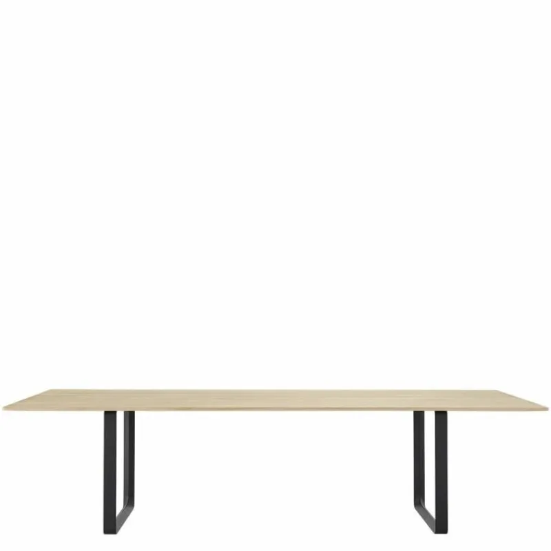 Sale 70/70 Eettafel Massief Eiken Eettafels