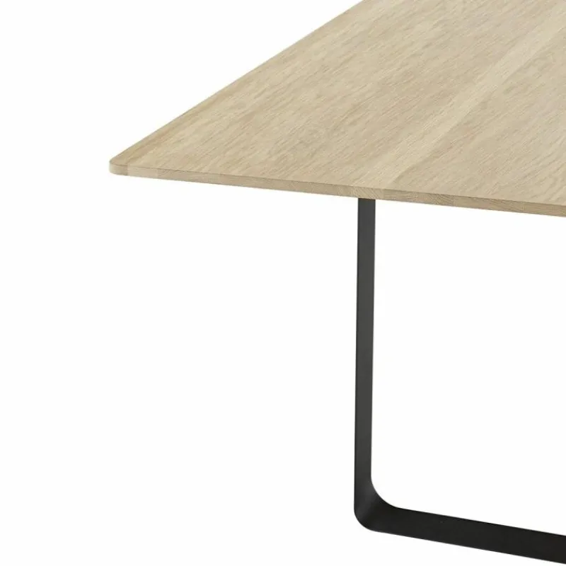 Sale 70/70 Eettafel Massief Eiken Eettafels