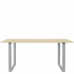 Sale 70/70 Eettafel Massief Eiken Eettafels