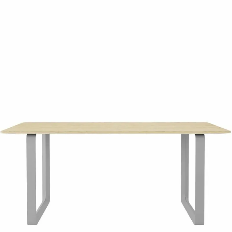 Sale 70/70 Eettafel Massief Eiken Eettafels