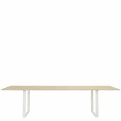 Sale 70/70 Eettafel Massief Eiken Eettafels
