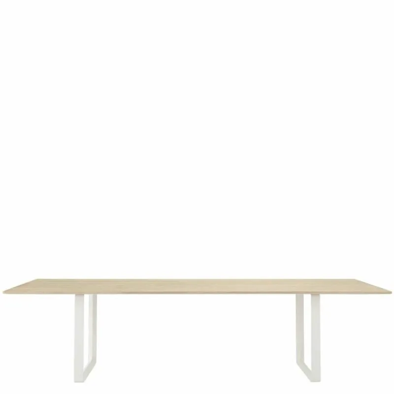 Sale 70/70 Eettafel Massief Eiken Eettafels