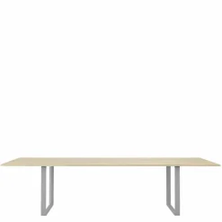 Sale 70/70 Eettafel Massief Eiken Eettafels
