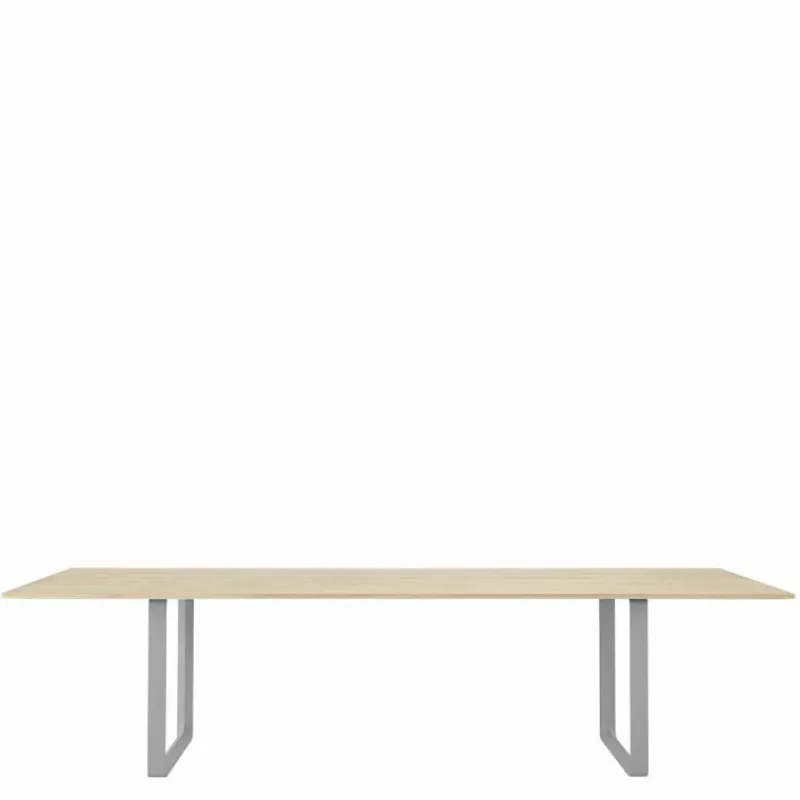 Sale 70/70 Eettafel Massief Eiken Eettafels