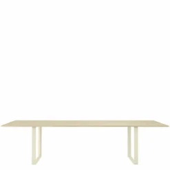 Sale 70/70 Eettafel Massief Eiken Eettafels