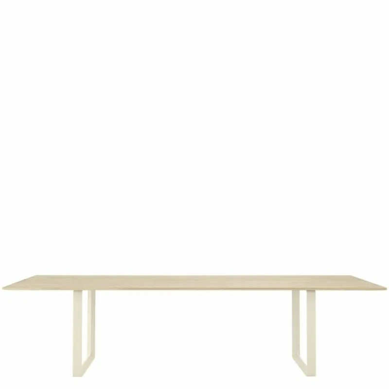 Sale 70/70 Eettafel Massief Eiken Eettafels