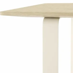 Sale 70/70 Eettafel Massief Eiken Eettafels