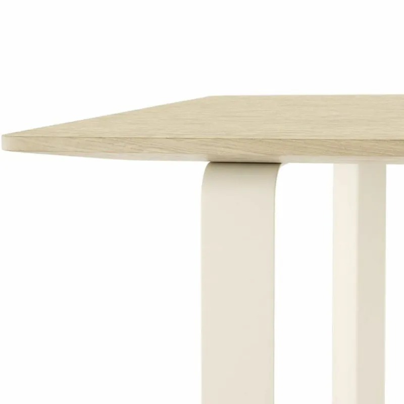 Sale 70/70 Eettafel Massief Eiken Eettafels