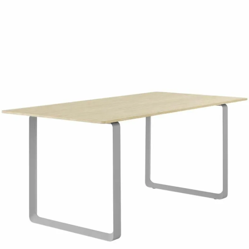 Sale 70/70 Eettafel Massief Eiken Eettafels