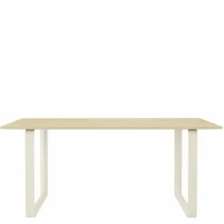 Sale 70/70 Eettafel Massief Eiken Eettafels