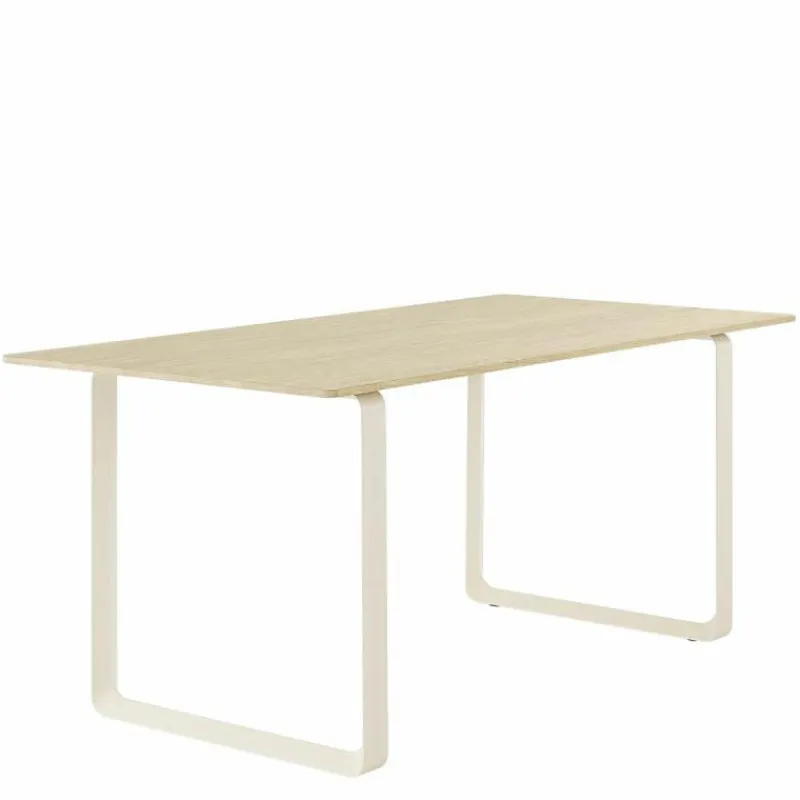 Sale 70/70 Eettafel Massief Eiken Eettafels