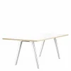 New 1545 Eettafel Rechthoekig Eettafels