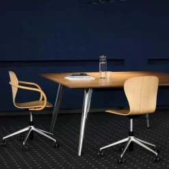 New 1545 Eettafel Rechthoekig Eettafels