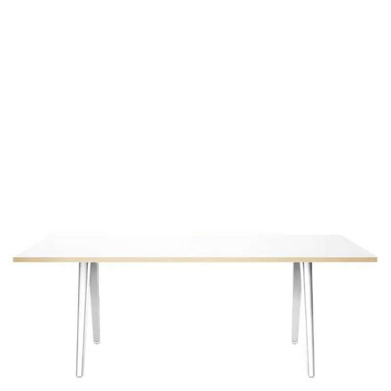 New 1545 Eettafel Rechthoekig Eettafels
