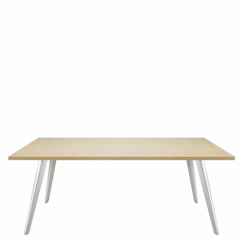 New 1545 Eettafel Rechthoekig Eettafels