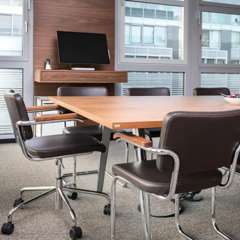 New 1545 Eettafel Rechthoekig Eettafels