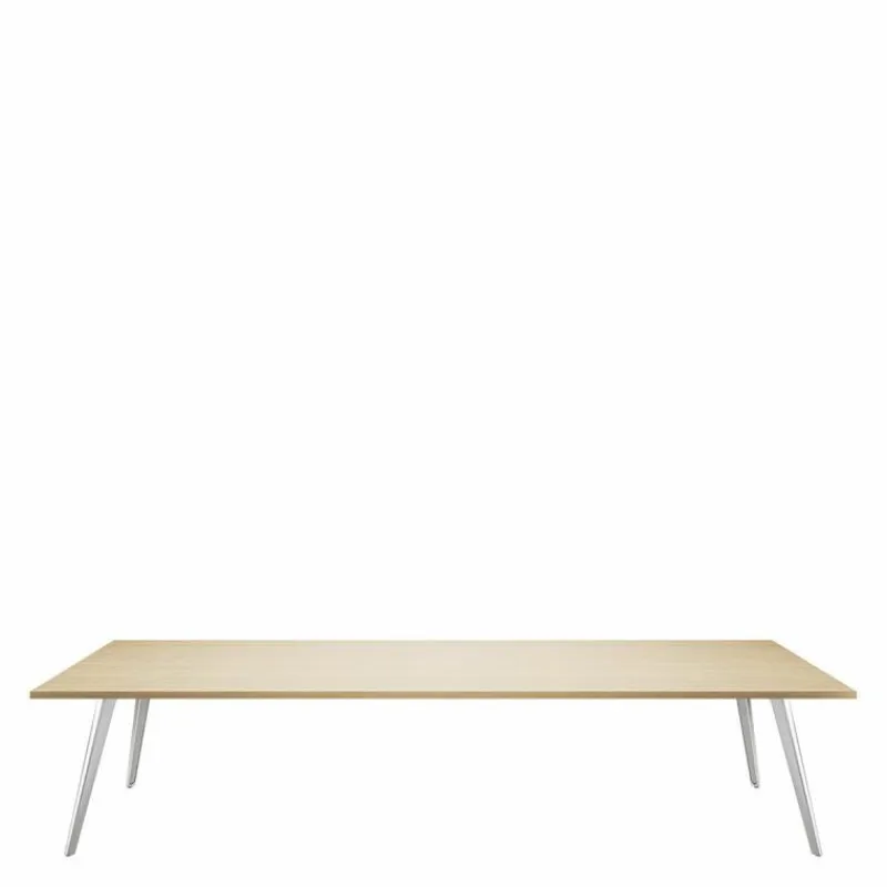 New 1545 Eettafel Rechthoekig Eettafels