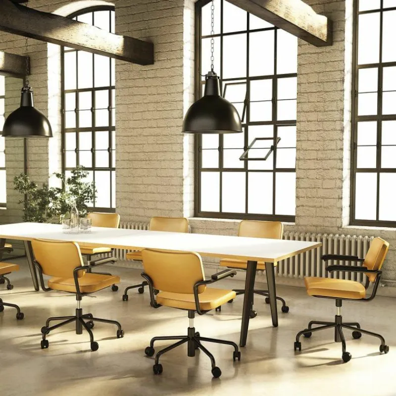 New 1545 Eettafel Rechthoekig Eettafels