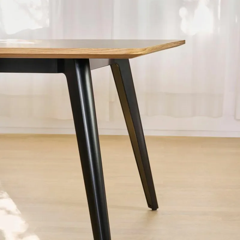 New 1545 Eettafel Rechthoekig Eettafels