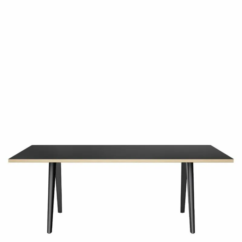 New 1545 Eettafel Rechthoekig Eettafels