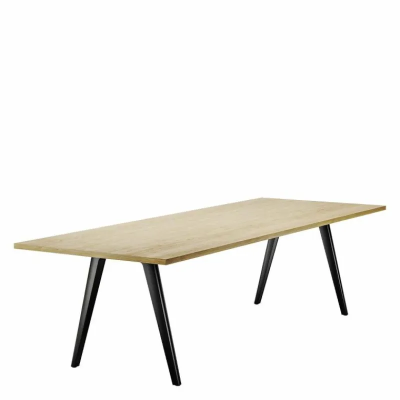 New 1545 Eettafel Rechthoekig Eettafels