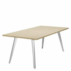 New 1545 Eettafel Rechthoekig Eettafels