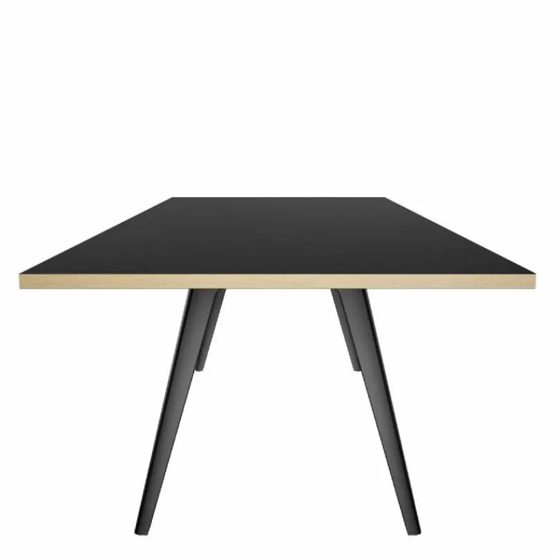 New 1545 Eettafel Rechthoekig Eettafels