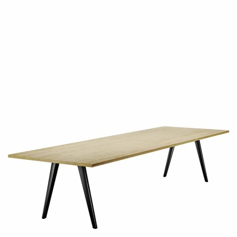 New 1545 Eettafel Rechthoekig Eettafels