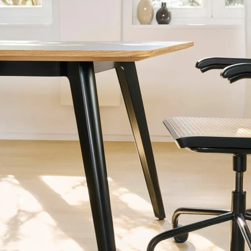 New 1545 Eettafel Rechthoekig Eettafels